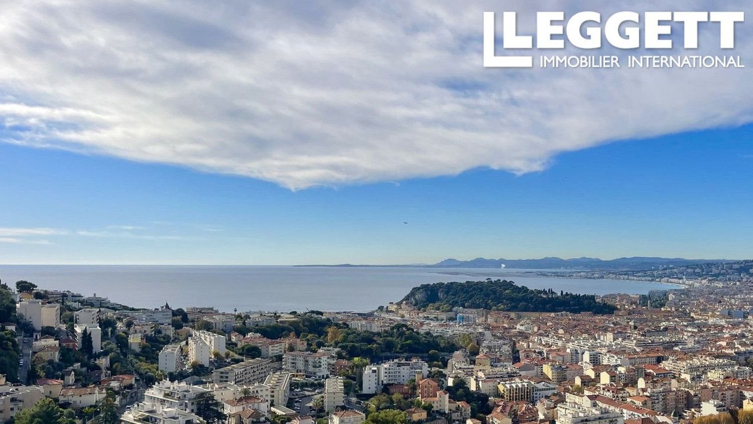 Appartement à vendre, 60m², Nice