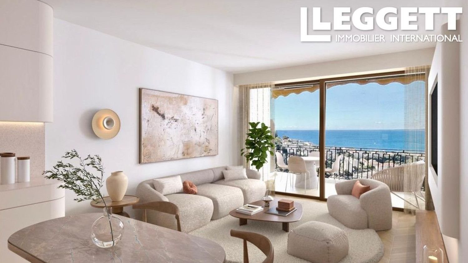 Appartement à vendre, 60m², Nice