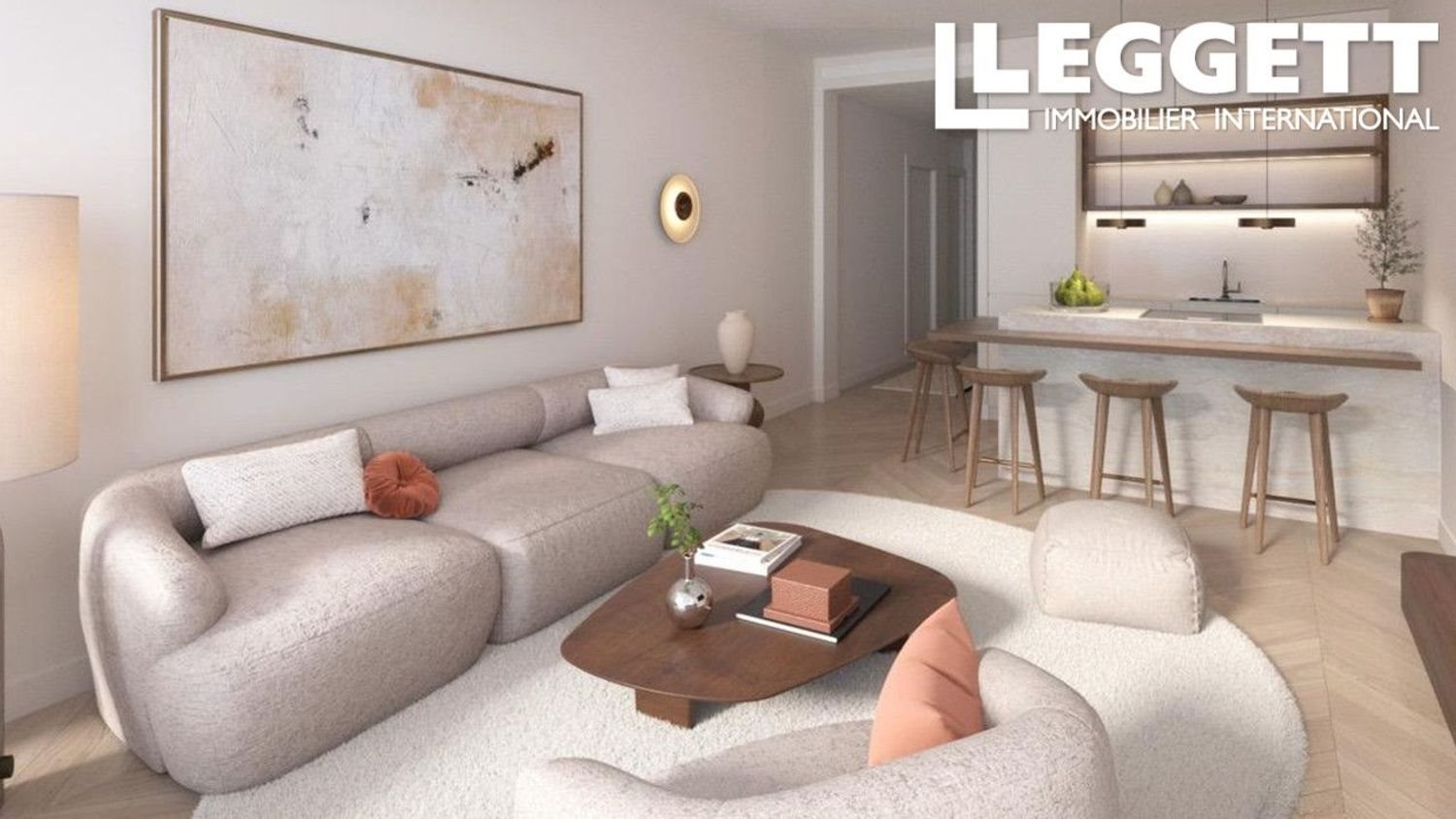 Appartement à vendre, 60m², Nice