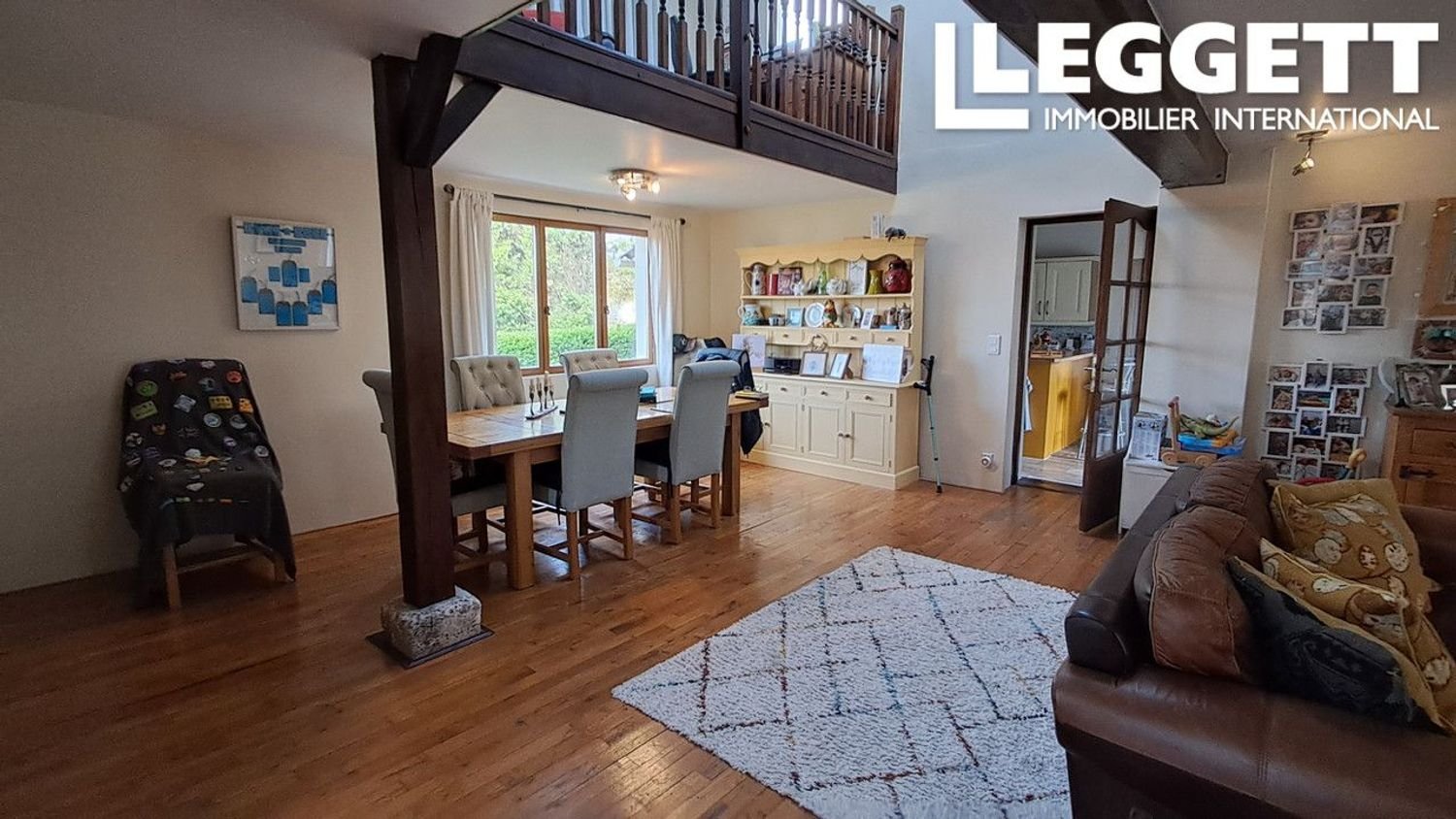 Maison à vendre, 168m², Cherval
