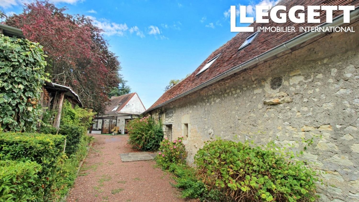 Maison à vendre, 230m², Azay-le-Ferron