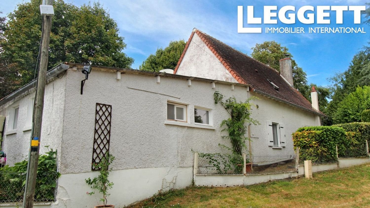 Maison à vendre, 230m², Azay-le-Ferron