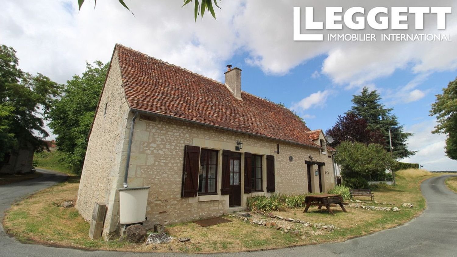 Maison à vendre, 230m², Azay-le-Ferron