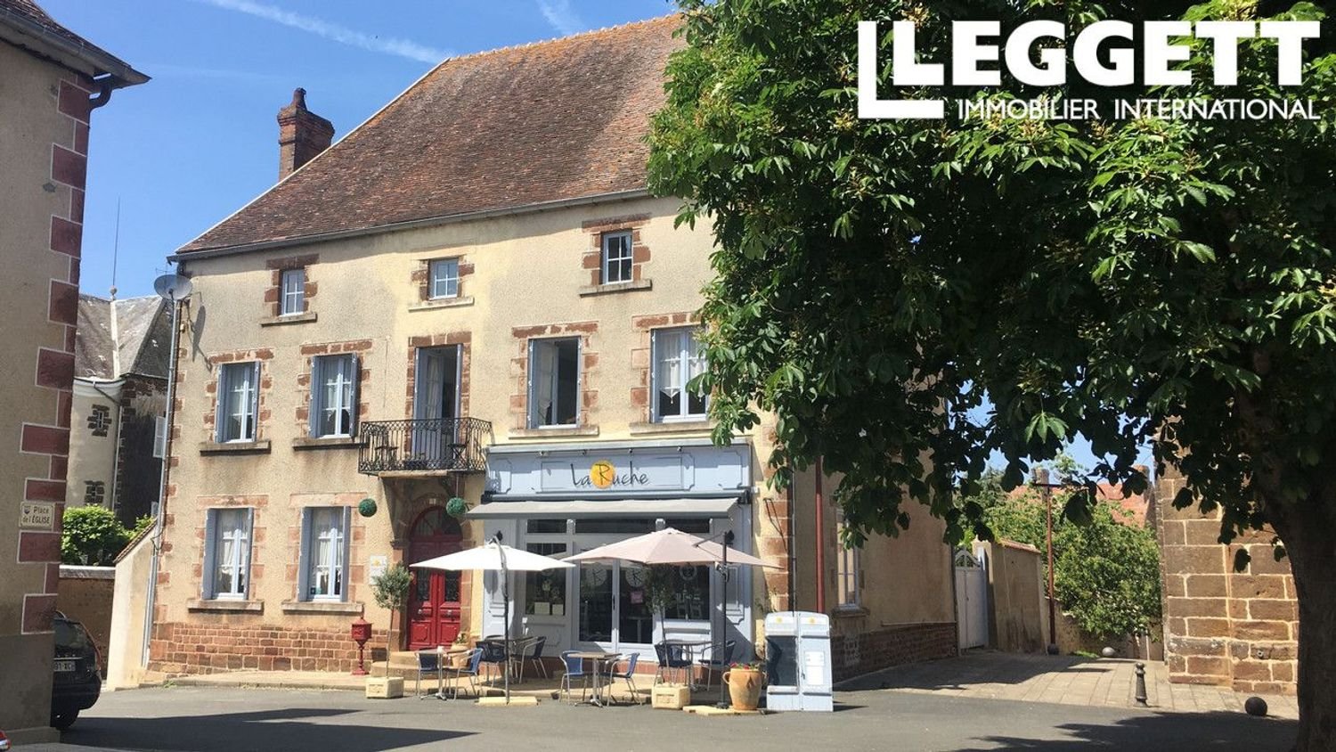 Maison à vendre, 357m², Chaillac