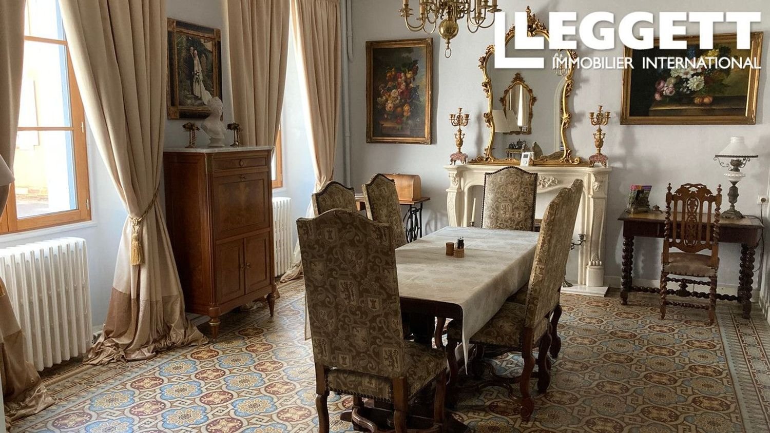 Maison à vendre, 357m², Chaillac