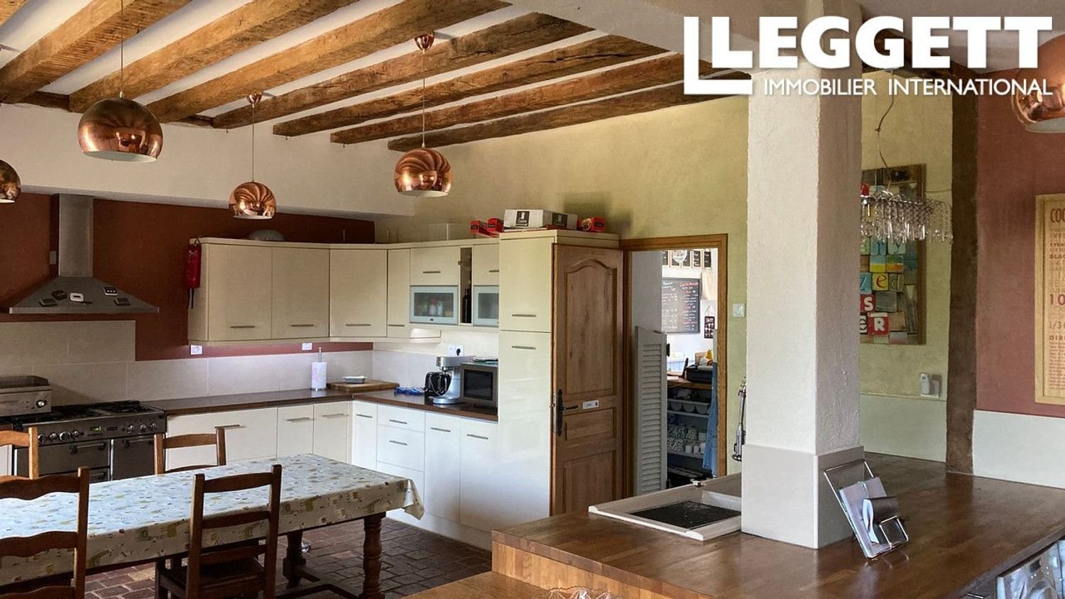 Maison à vendre, 357m², Chaillac