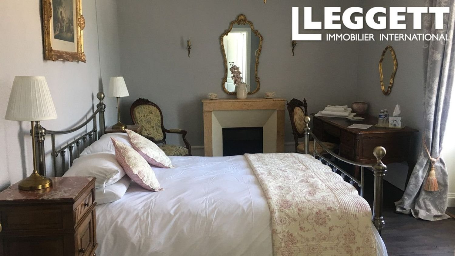 Maison à vendre, 357m², Chaillac