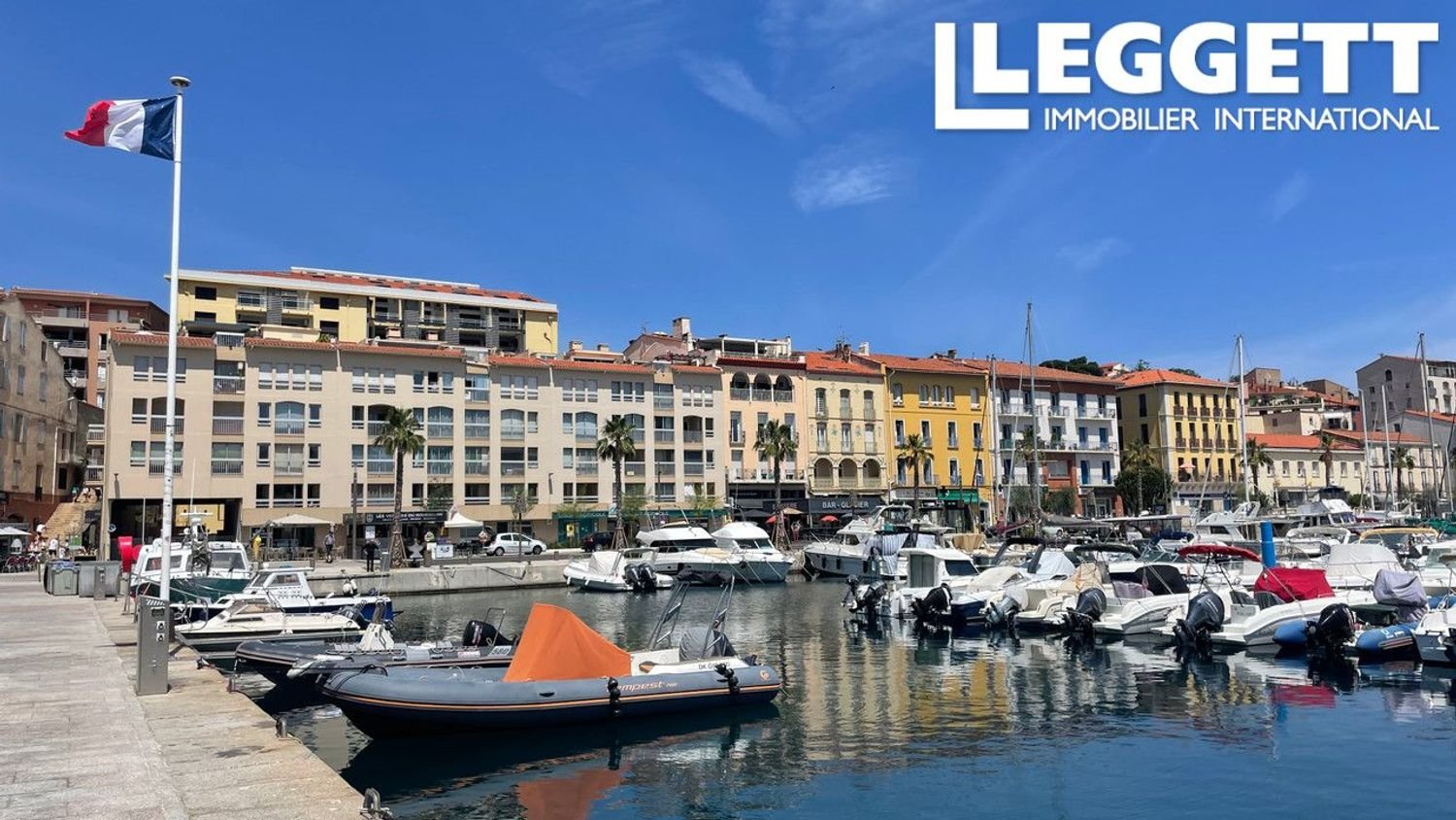 Appartement à vendre, 88m², Port-Vendres
