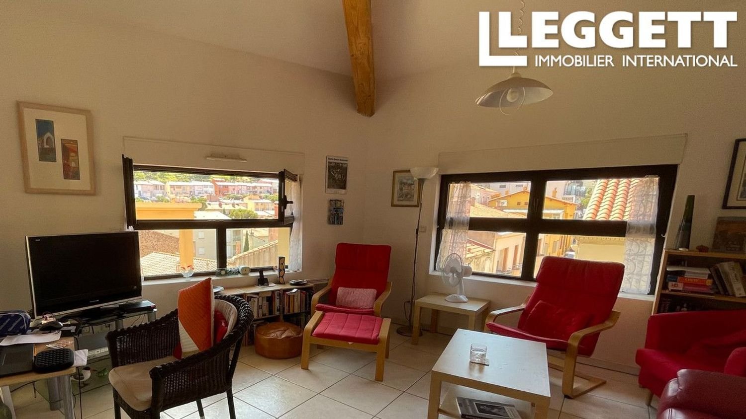Appartement à vendre, 88m², Port-Vendres