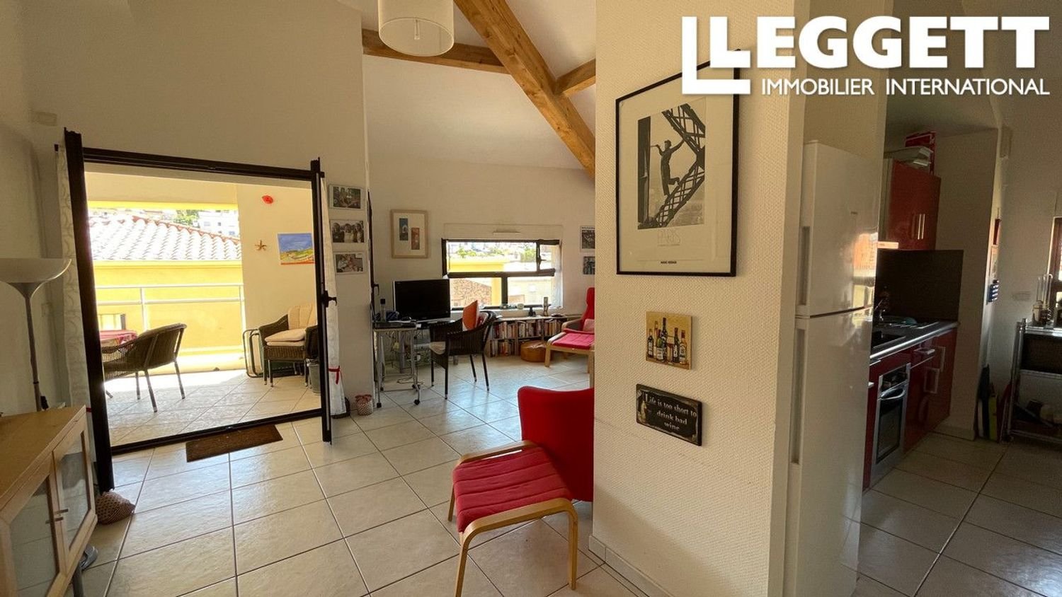 Appartement à vendre, 88m², Port-Vendres