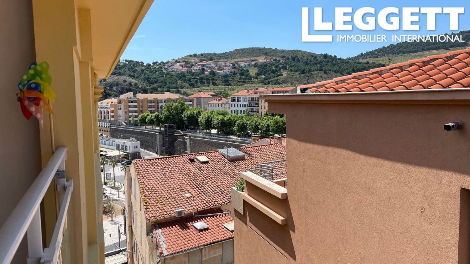 Appartement à vendre, 88m², Port-Vendres