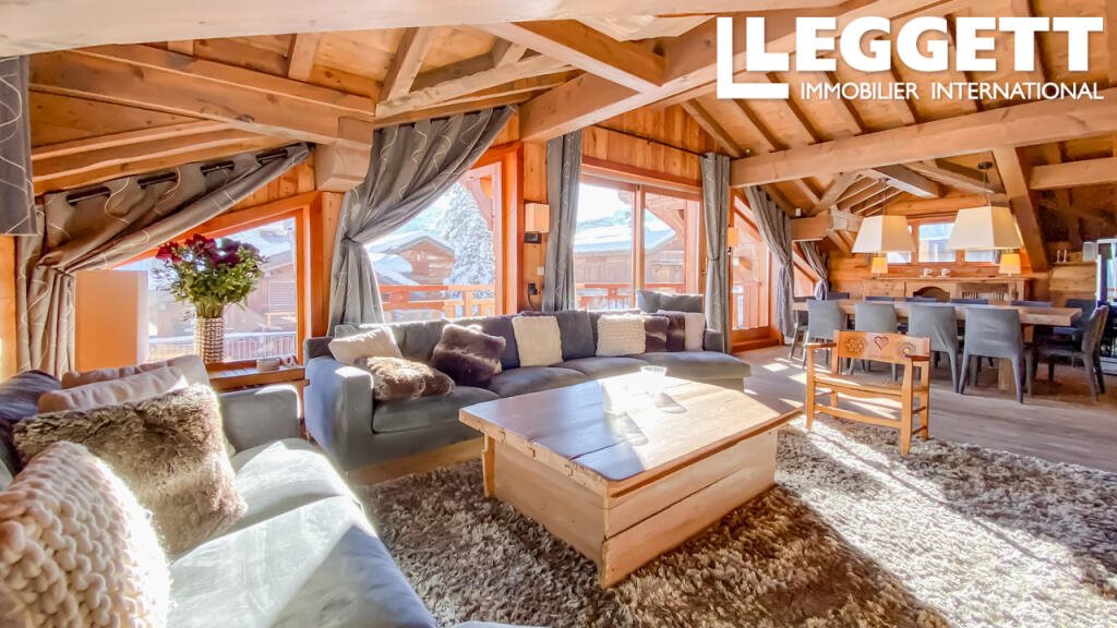 Maison à vendre, 270m², Saint-Bon-Tarentaise