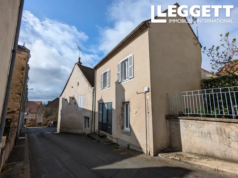 Maison à vendre, 78m², Sainte-Sévère-sur-Indre