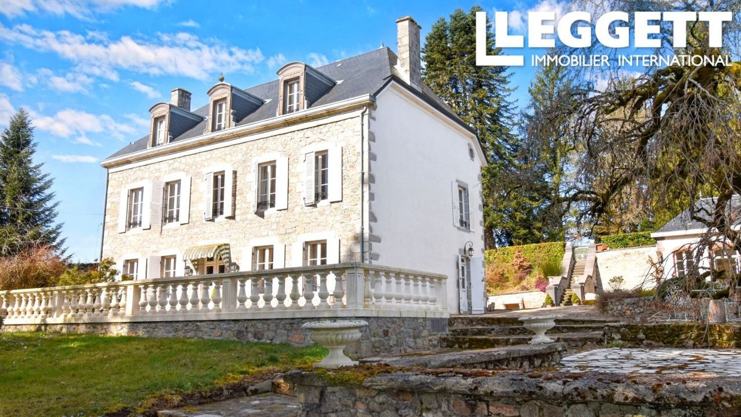 Maison à vendre, 677m², Ussel