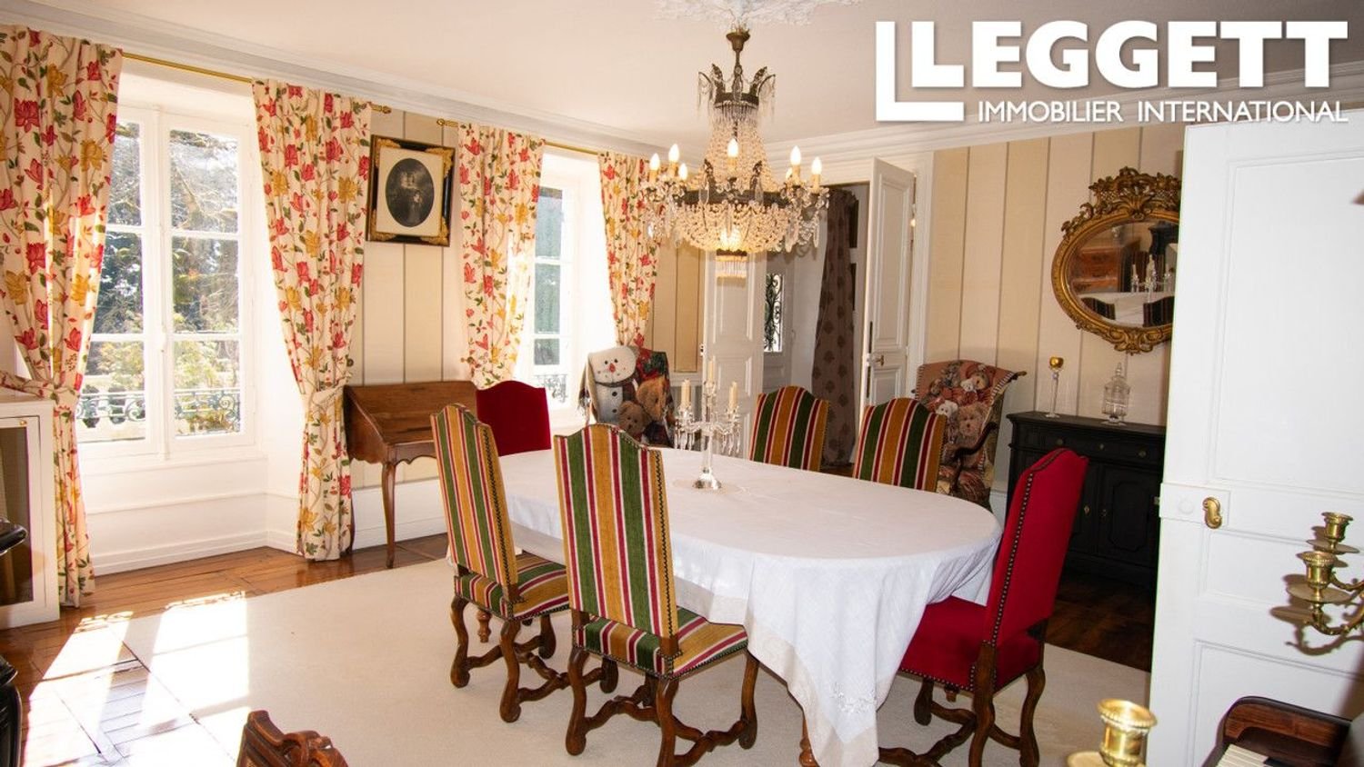 Maison à vendre, 677m², Ussel