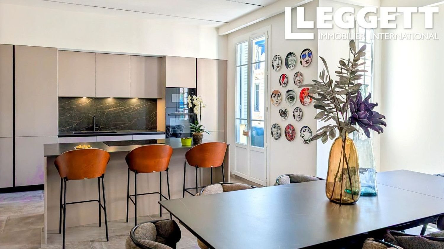 Appartement à vendre, 123m², Nice