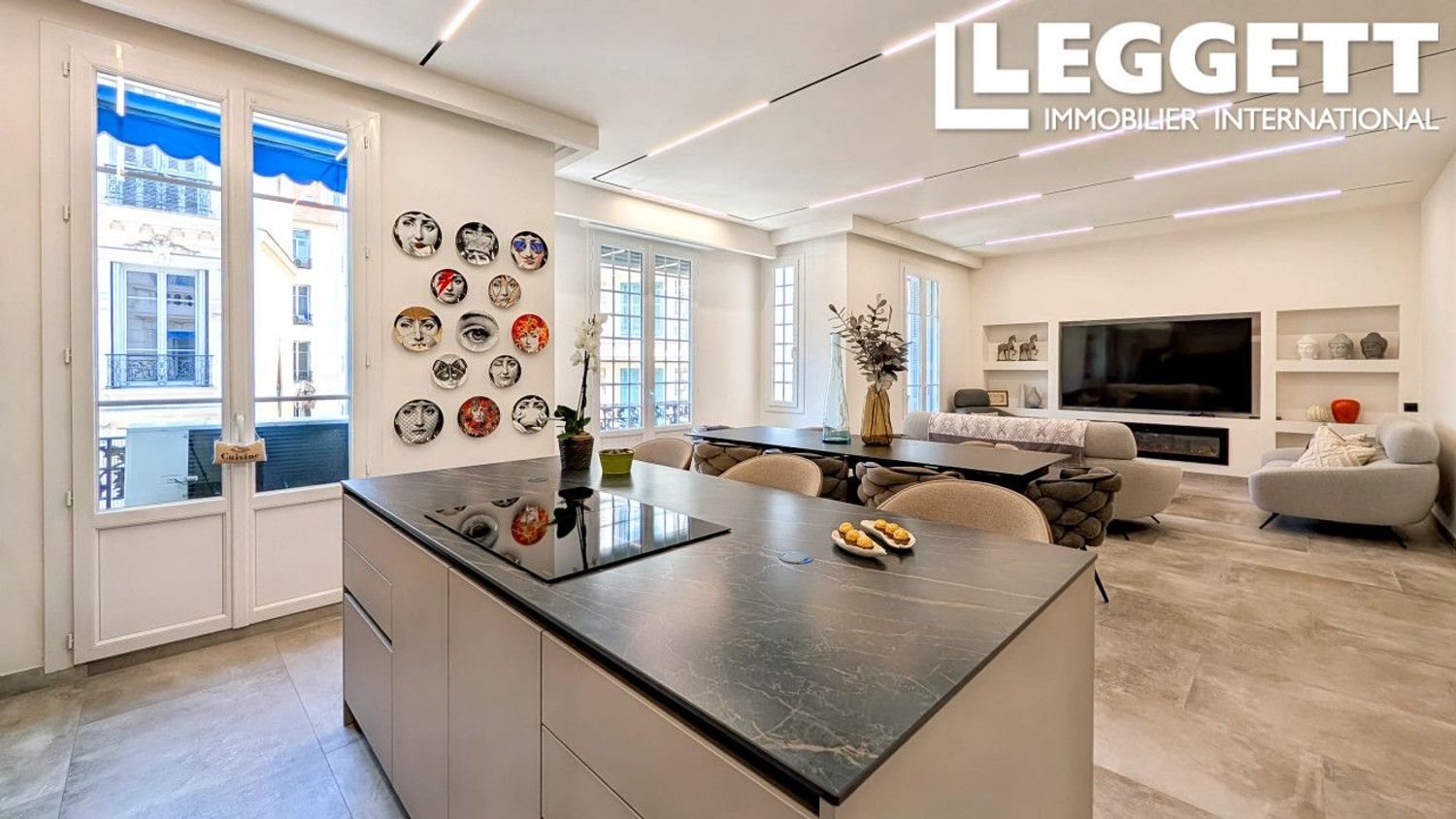 Appartement à vendre, 123m², Nice