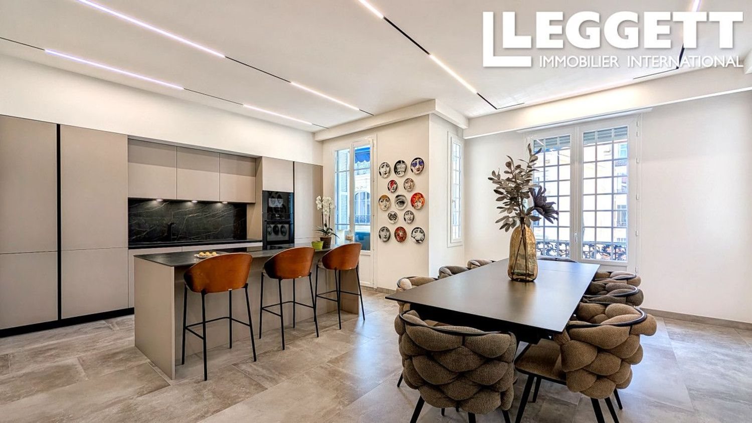 Appartement à vendre, 123m², Nice