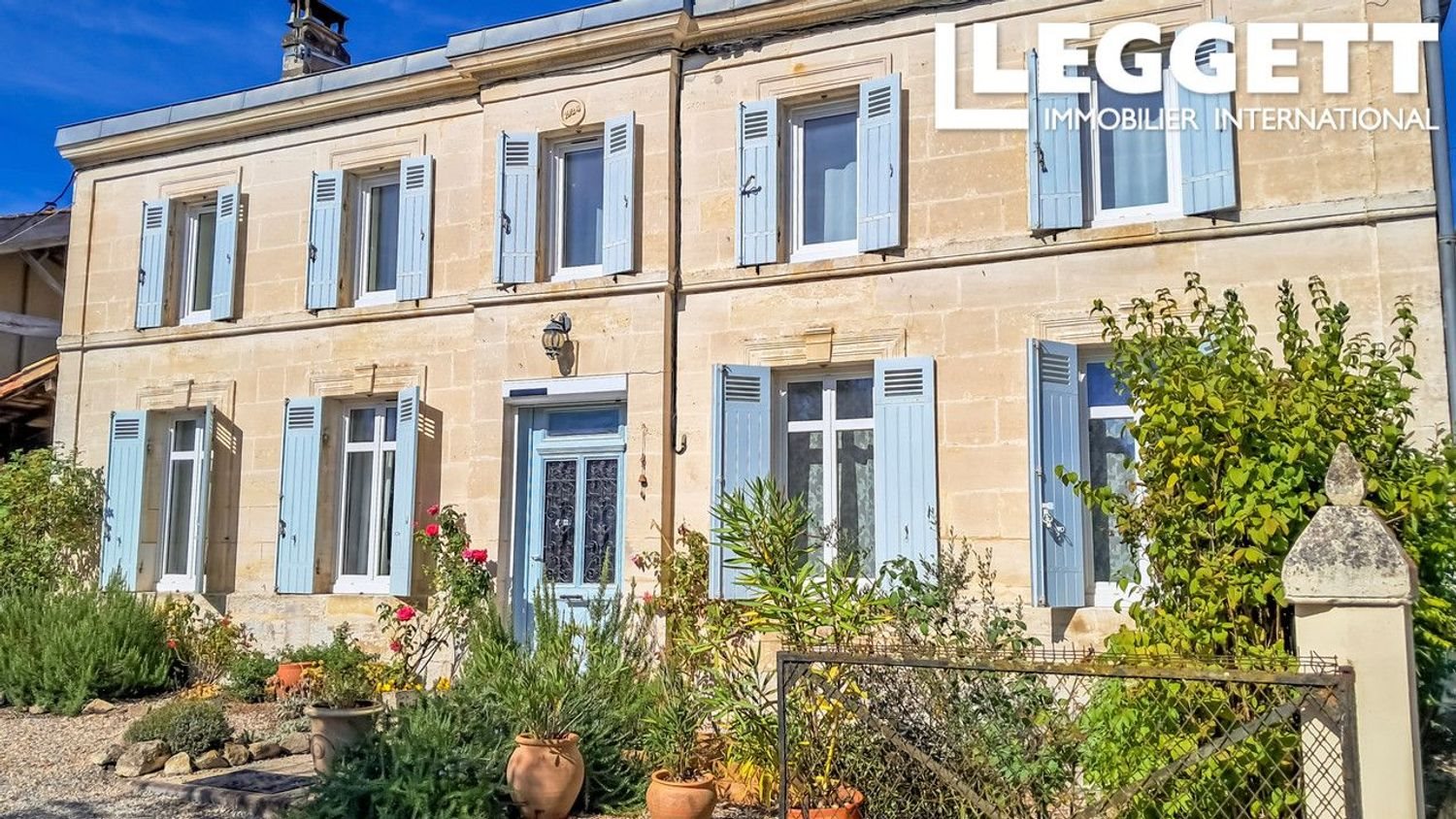 Maison à vendre, 180m², Blaye