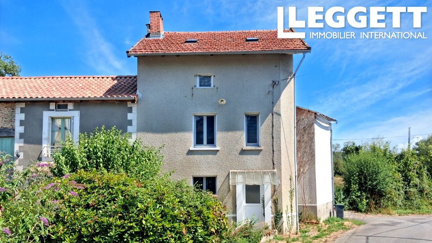 Maison à vendre, 67m², Oradour-sur-Vayres