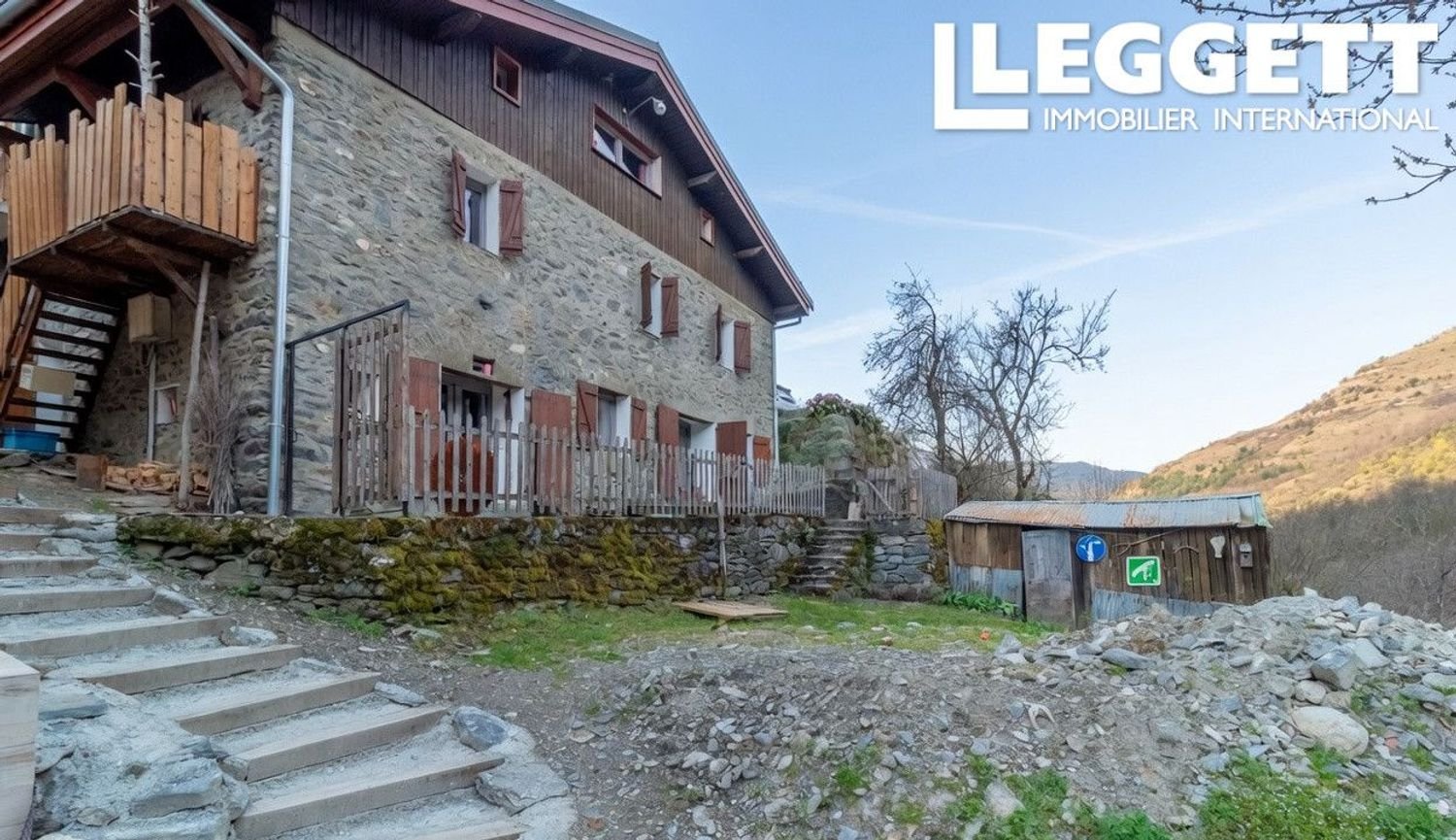Maison à vendre, 136m², Saint-Bon-Tarentaise