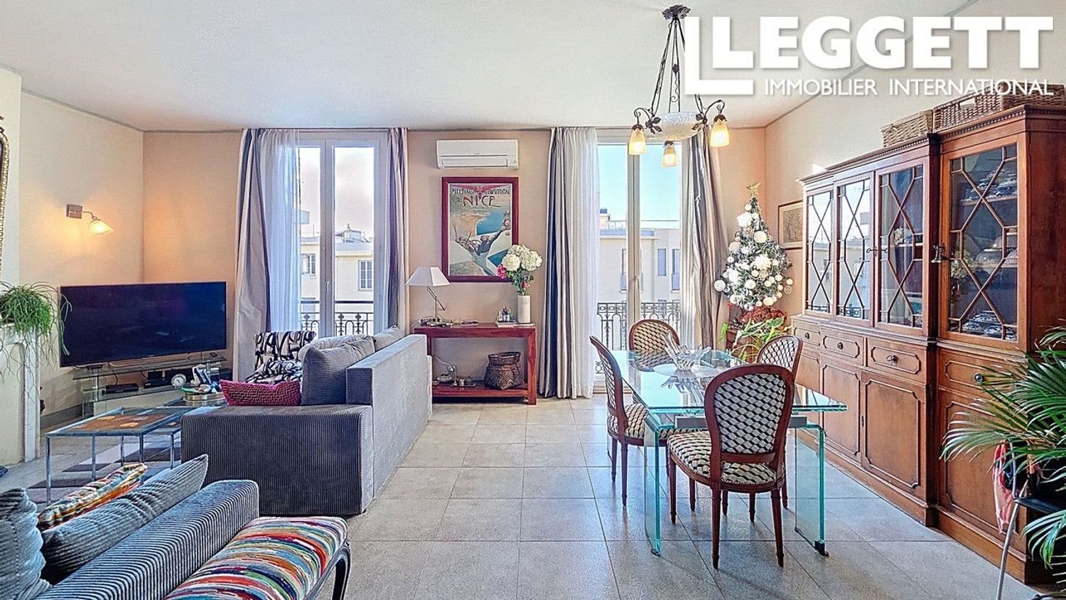 Appartement à vendre, 95m², Nice