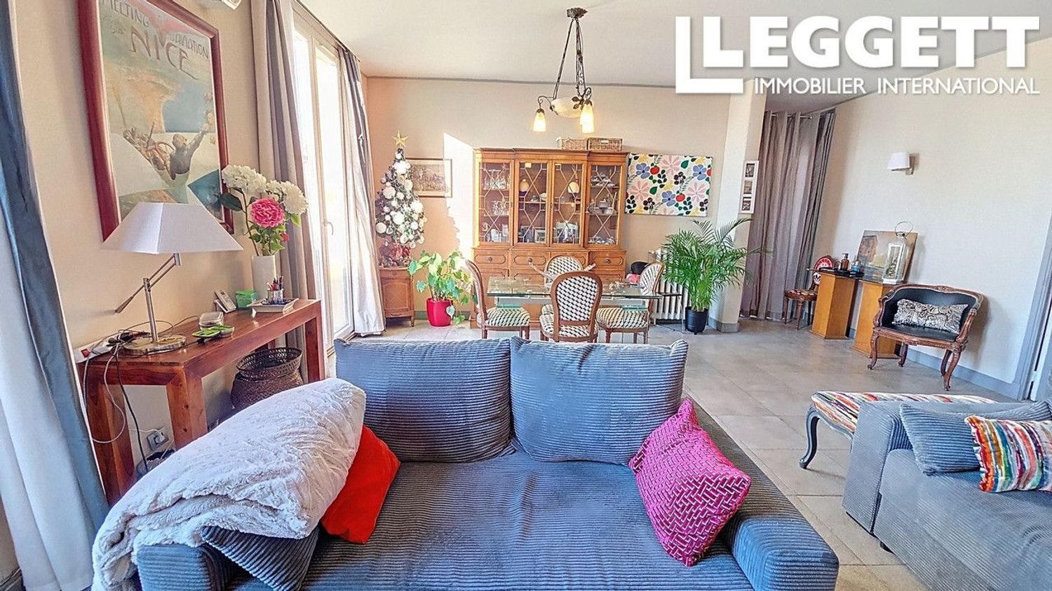 Appartement à vendre, 95m², Nice
