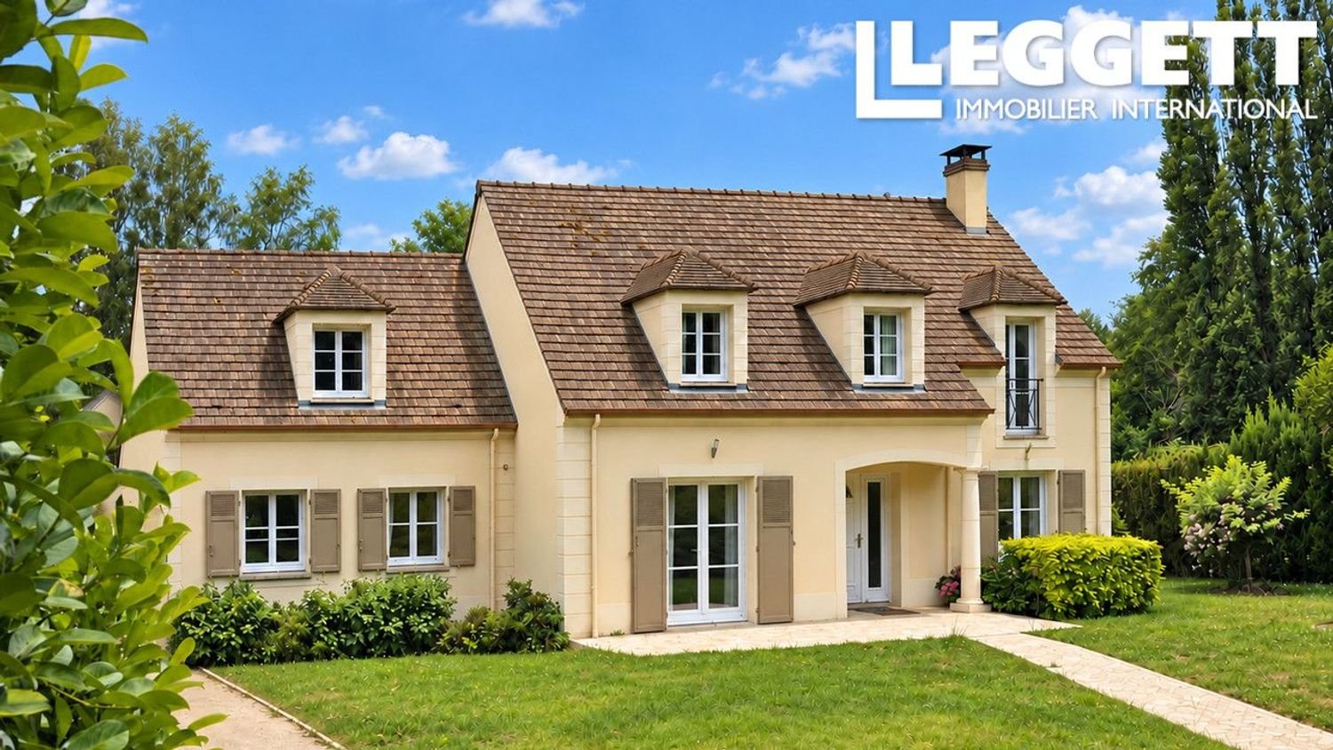Maison à vendre, 200m², Nanteau-sur-Essonne