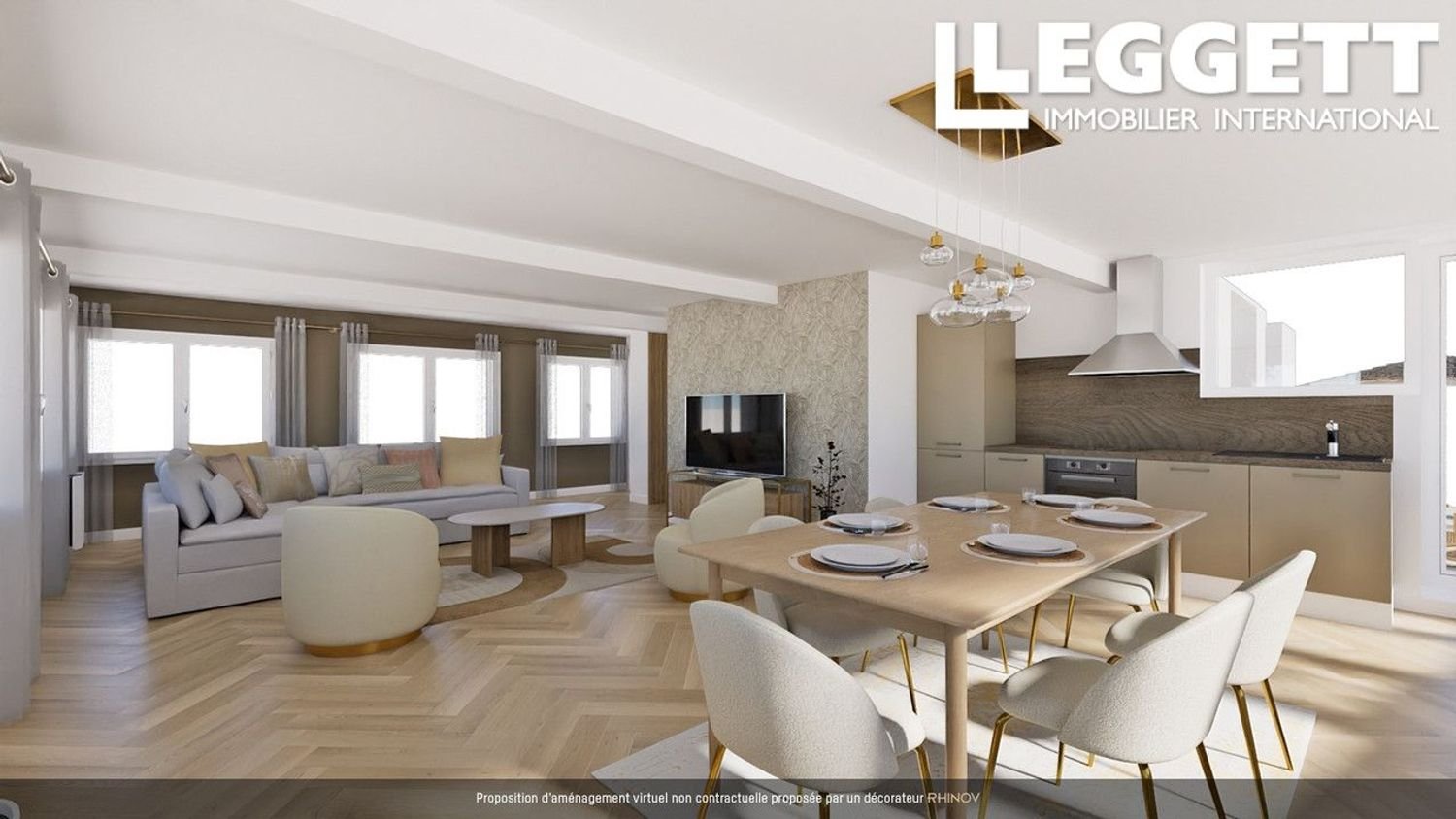 Appartement à vendre, 95m², Nîmes