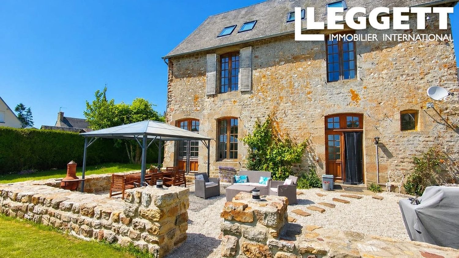 Maison à vendre, 182m², Mortain