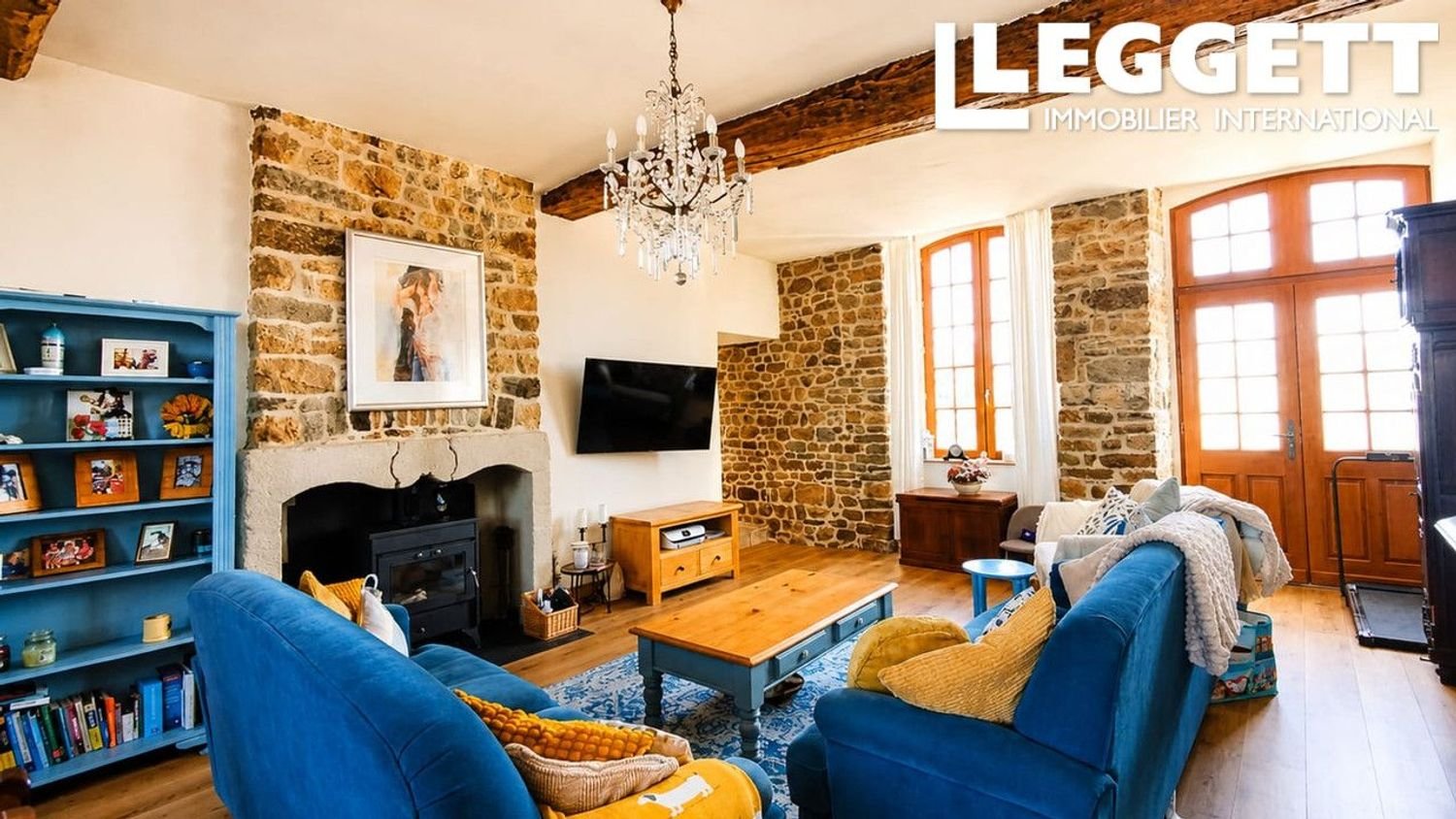 Maison à vendre, 182m², Mortain