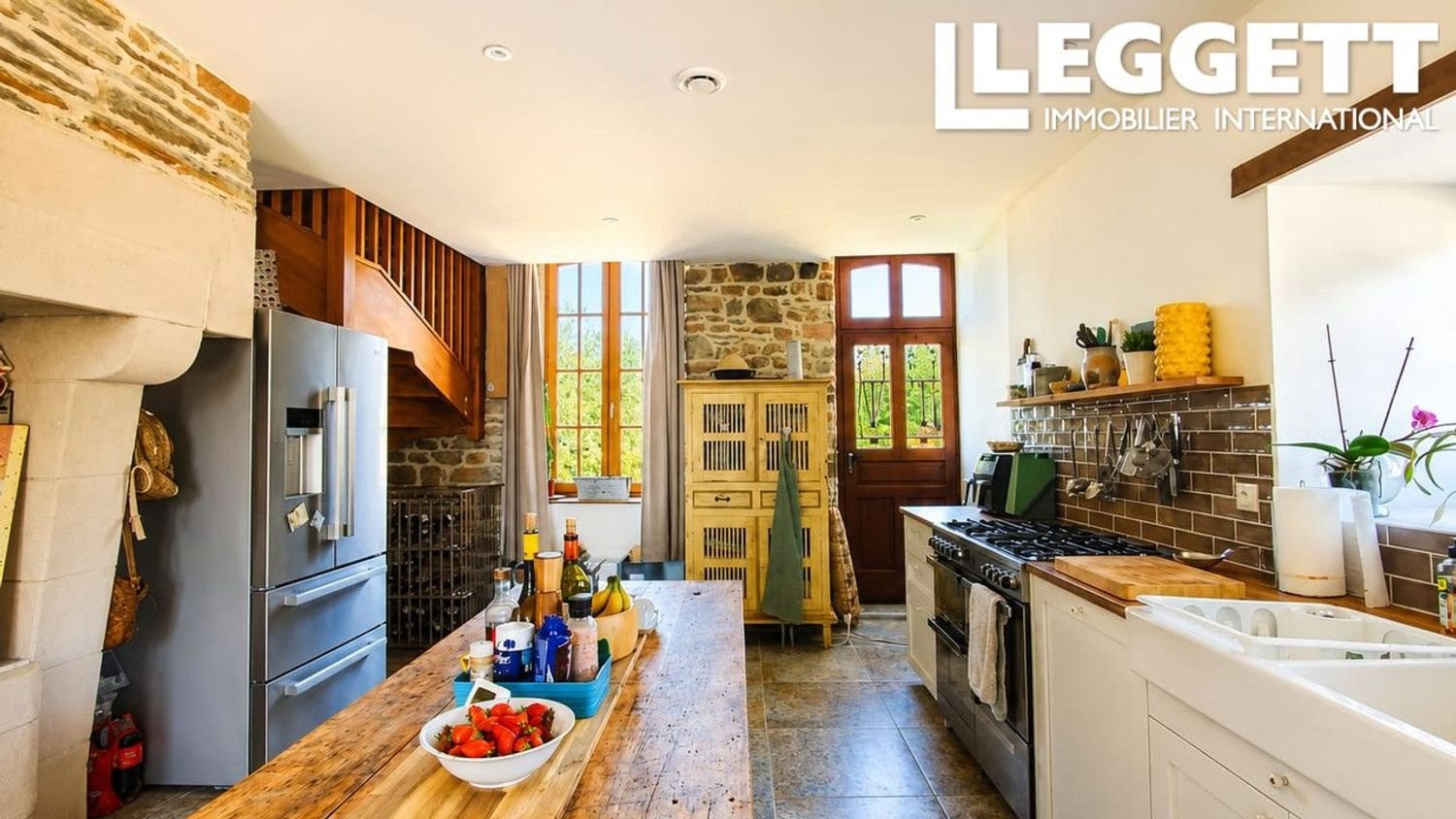 Maison à vendre, 182m², Mortain