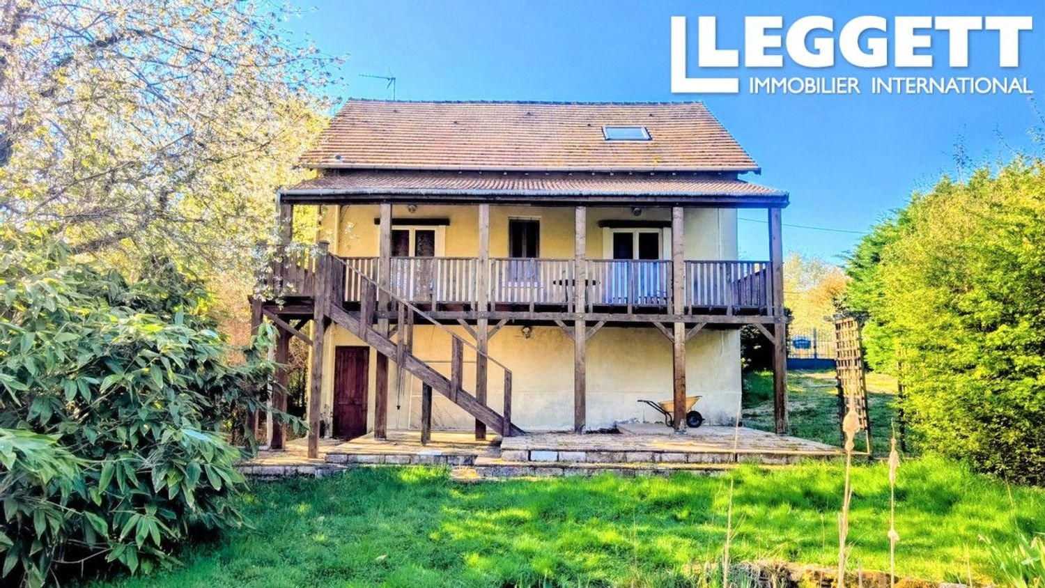 Maison à vendre, 116m², Mialet