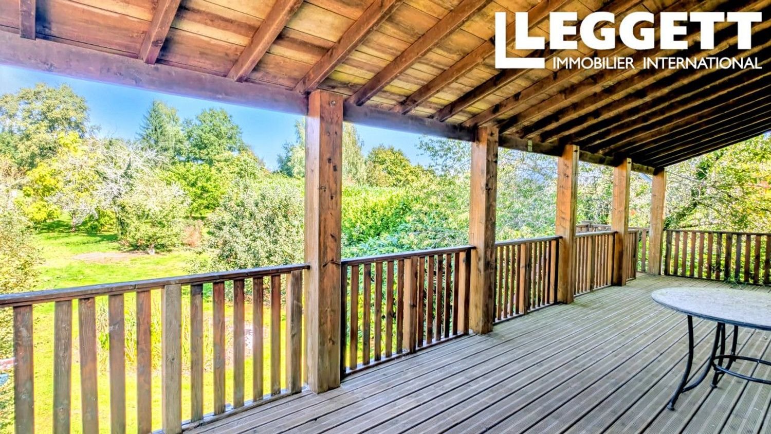 Maison à vendre, 116m², Mialet