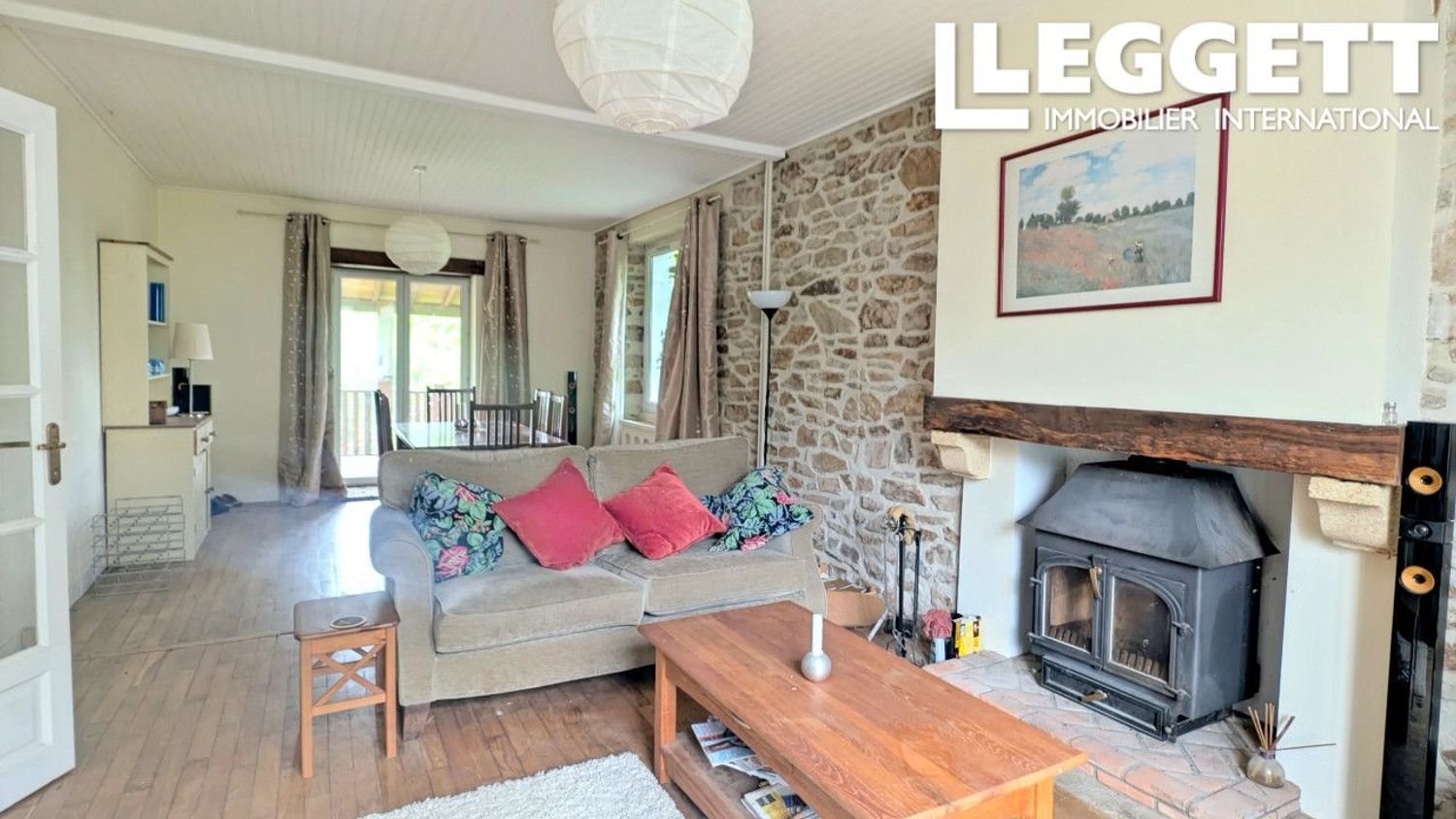 Maison à vendre, 116m², Mialet