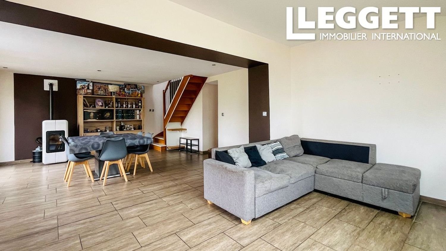 Maison à vendre, 110m², Tinténiac