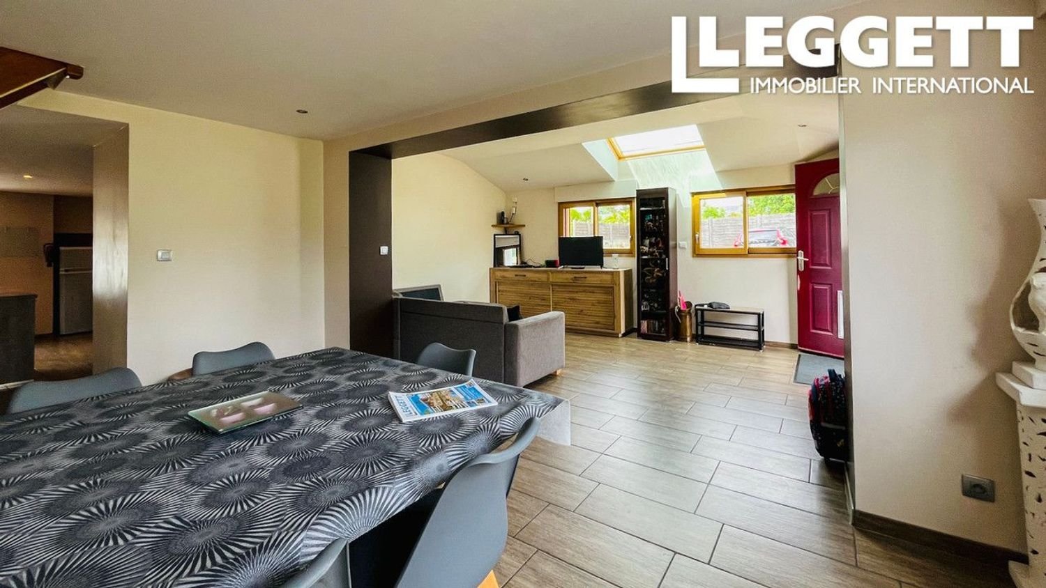 Maison à vendre, 110m², Tinténiac