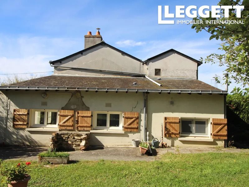 Maison à vendre, 187m², Saint-Paul-du-Bois