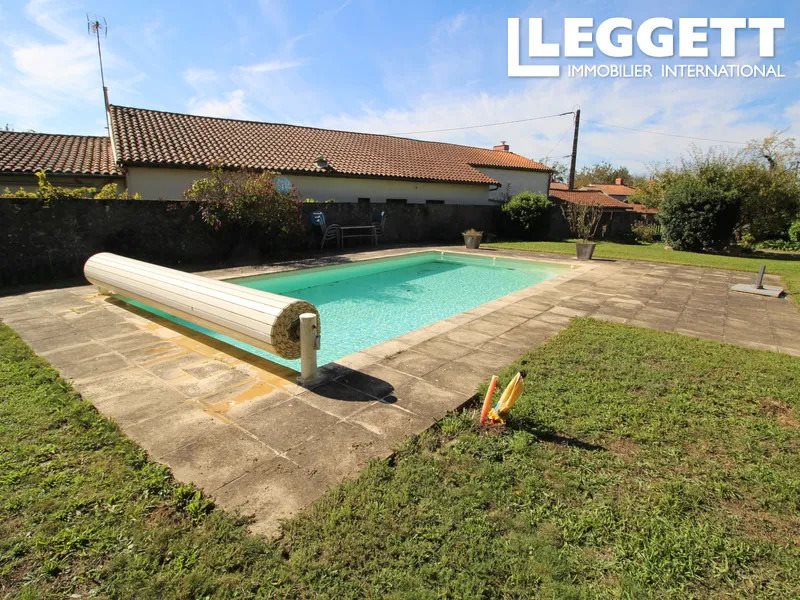 Maison à vendre, 187m², Saint-Paul-du-Bois