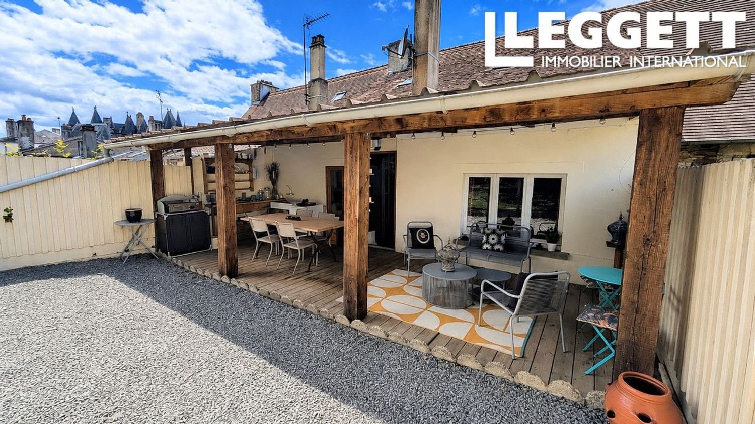Maison à vendre, 152m², Jumilhac-le-Grand