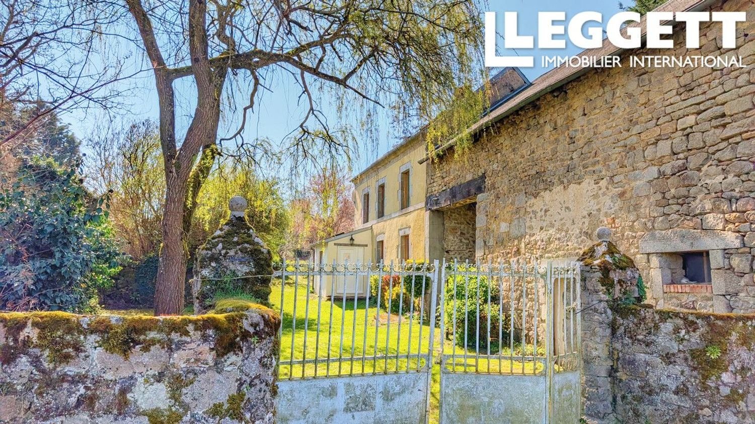 Maison à vendre, 126m², Mainsat