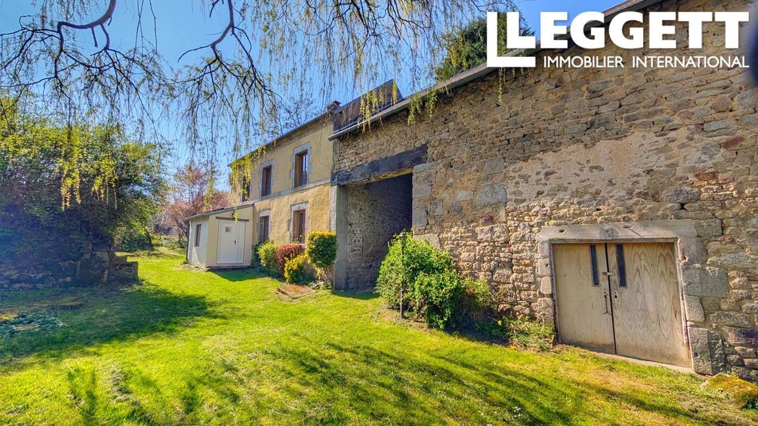 Maison à vendre, 126m², Mainsat