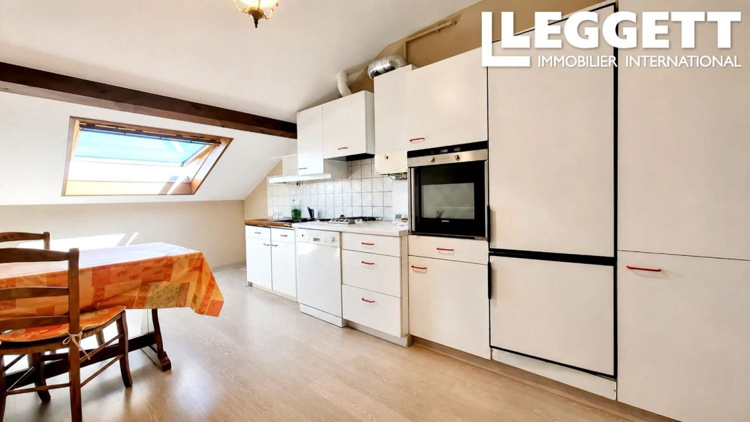 Appartement à vendre, 103m², Limoges
