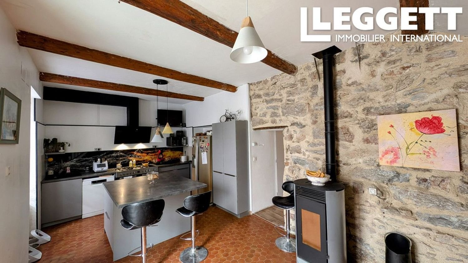 Maison à vendre, 179m², Faugères