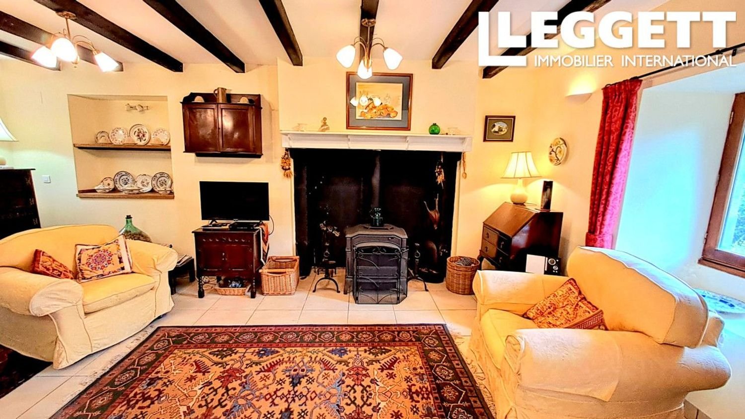 Maison à vendre, 107m², Maisonnais-sur-Tardoire