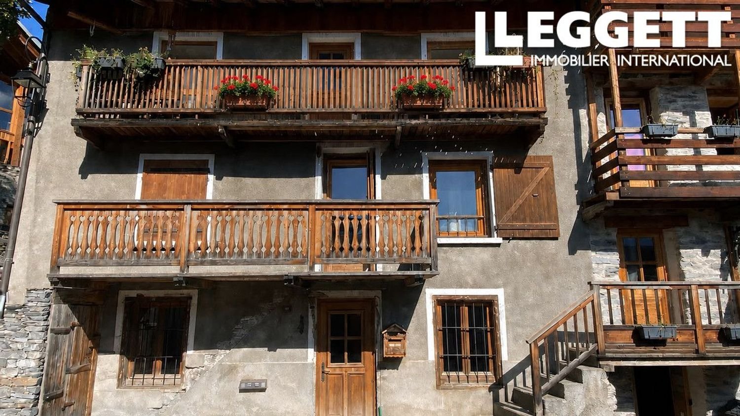 Appartement à vendre, 145m², Sainte-Foy-Tarentaise