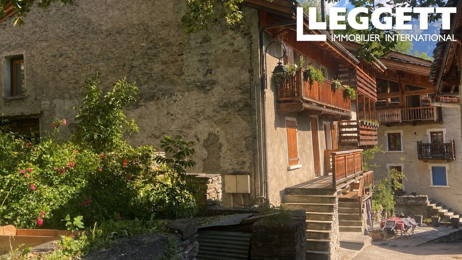 Appartement à vendre, 145m², Sainte-Foy-Tarentaise