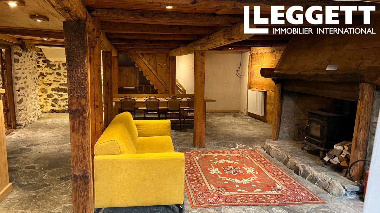 Appartement à vendre, 145m², Sainte-Foy-Tarentaise