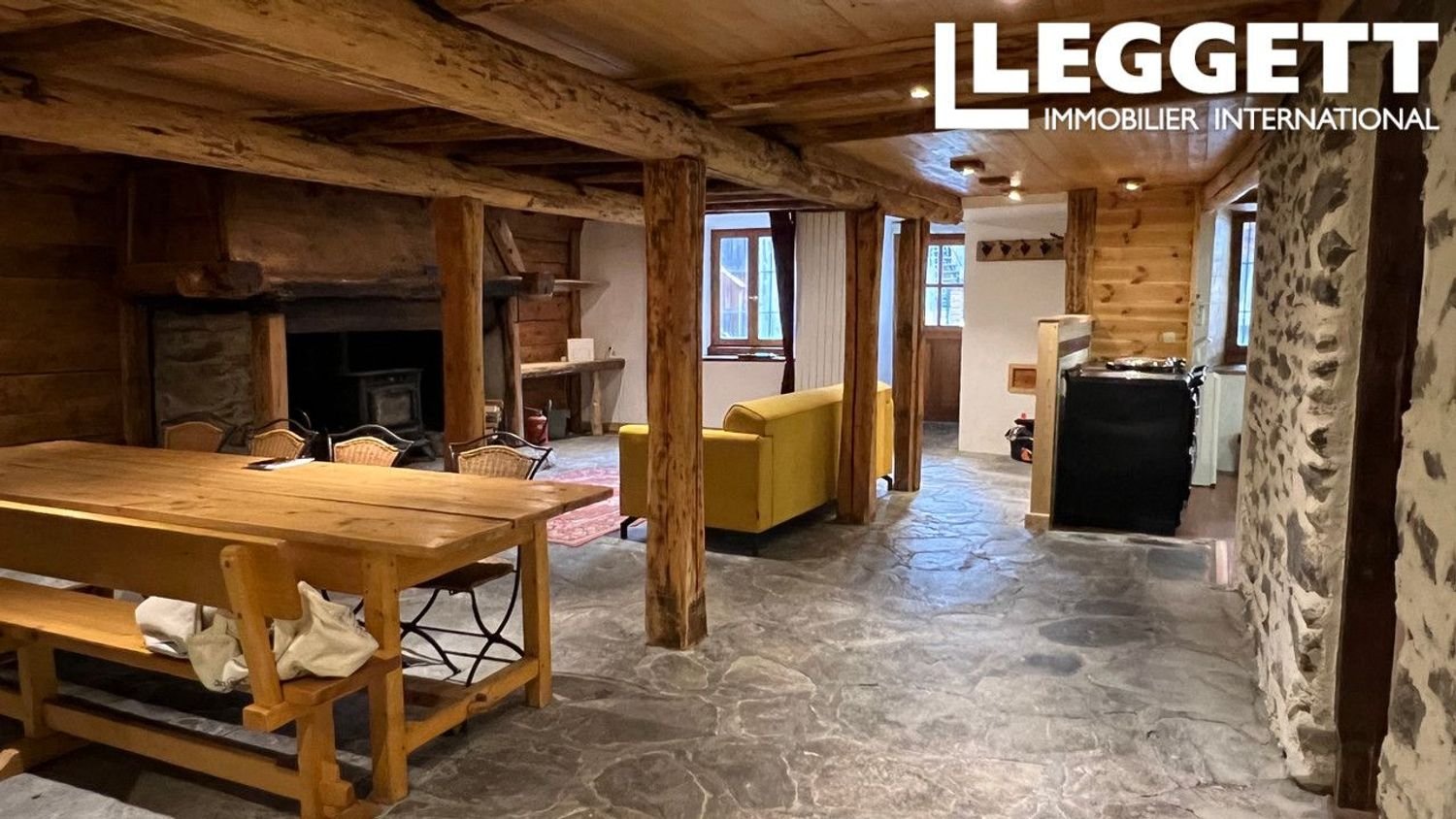 Appartement à vendre, 145m², Sainte-Foy-Tarentaise