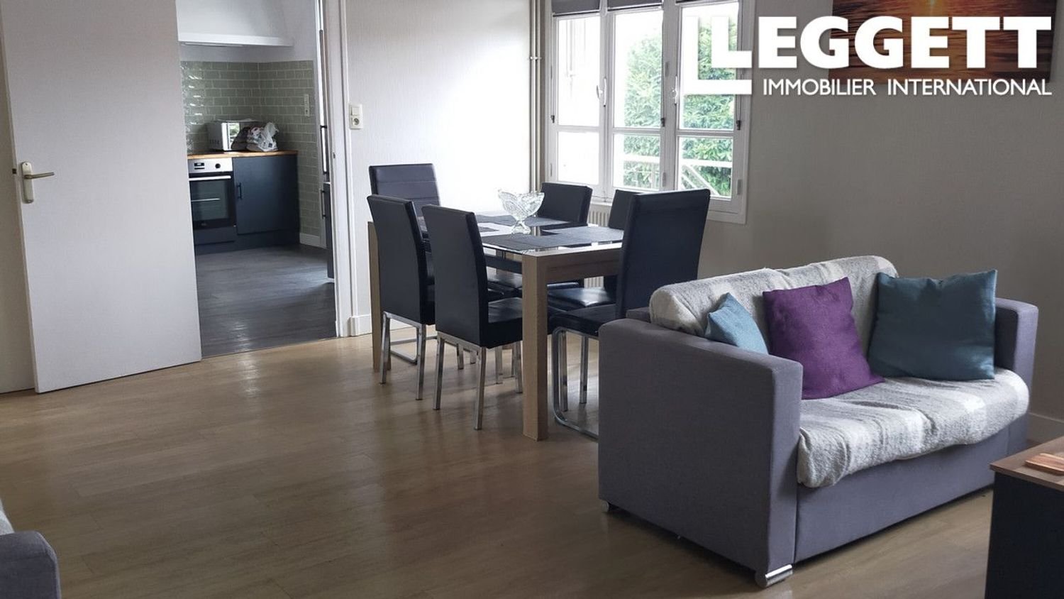Maison à vendre, 101m², Château-Garnier